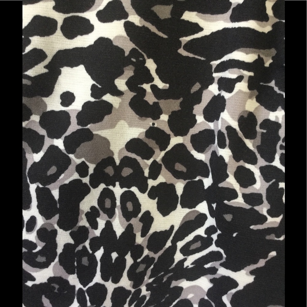 Leopard Shift Dress - Picture 2 of 2